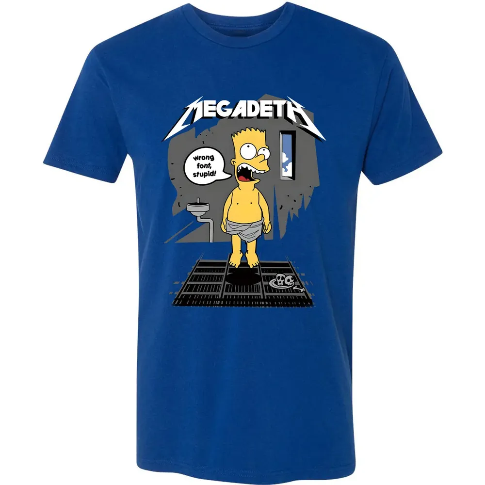 Megadeth Premium Unisex T-shirt - 10