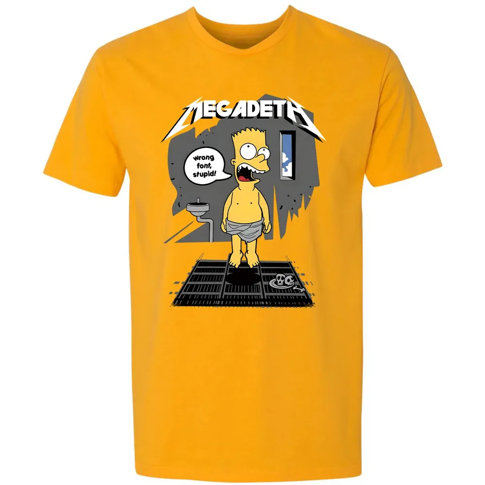 Megadeth Premium Unisex T-shirt - 11