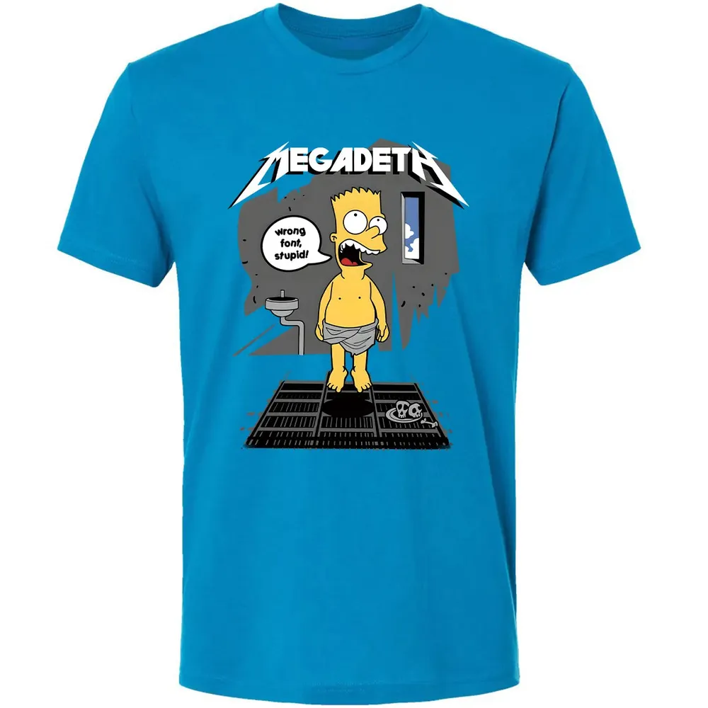 Megadeth Premium Unisex T-shirt - 15