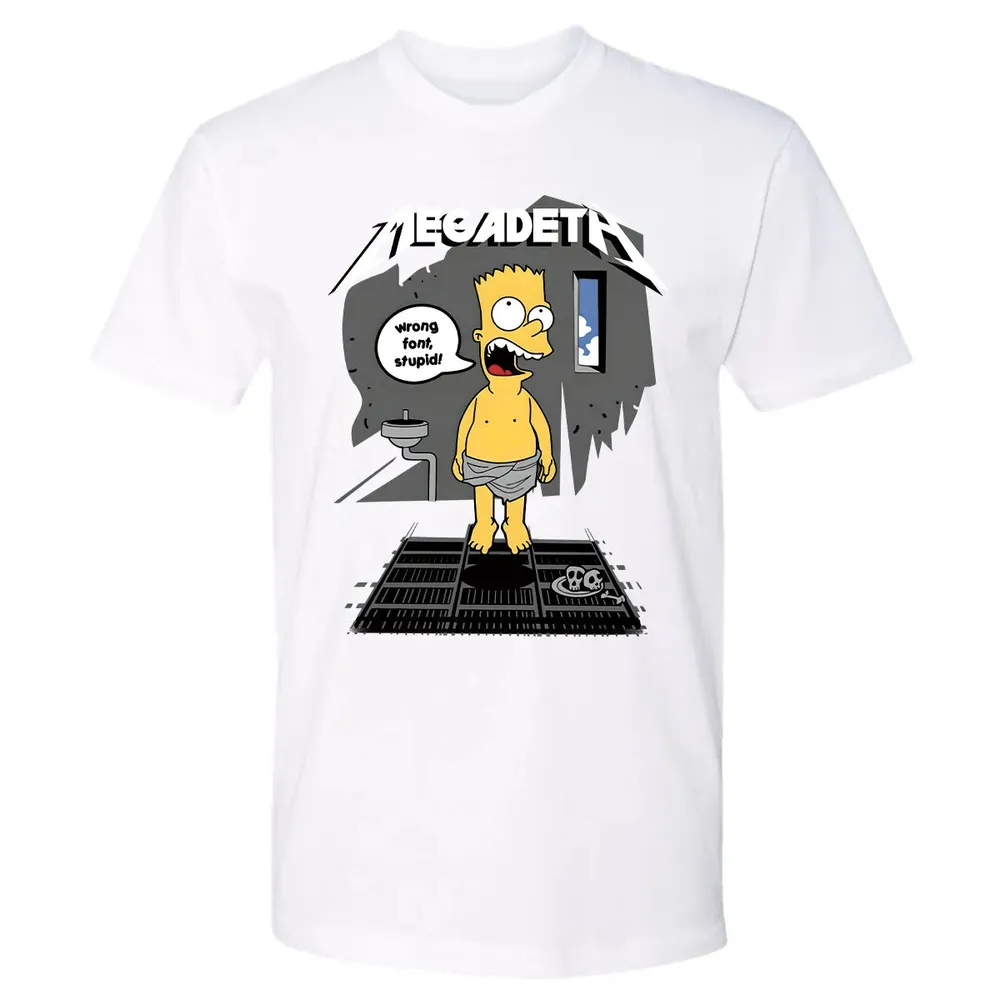 Megadeth Premium Unisex T-shirt - 4