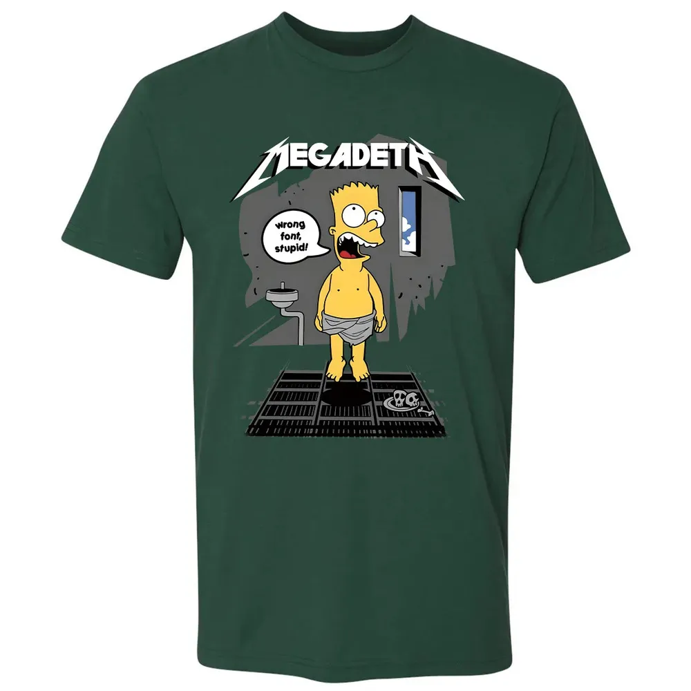 Megadeth Premium Unisex T-shirt - 12