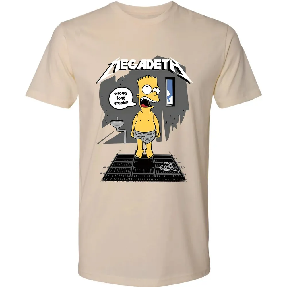 Megadeth Premium Unisex T-shirt - 13
