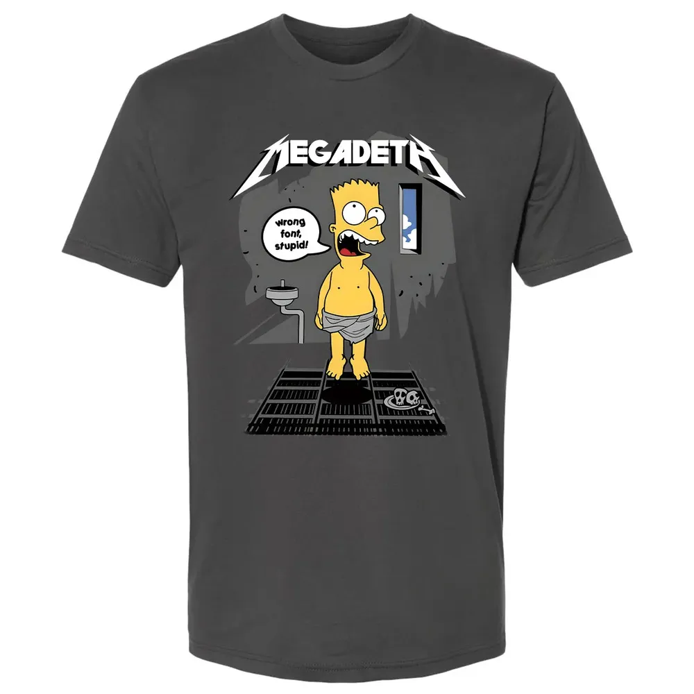 Megadeth Premium Unisex T-shirt - 8