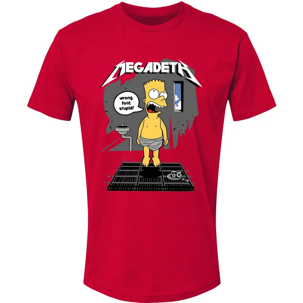 Megadeth Premium Unisex T-shirt - 6