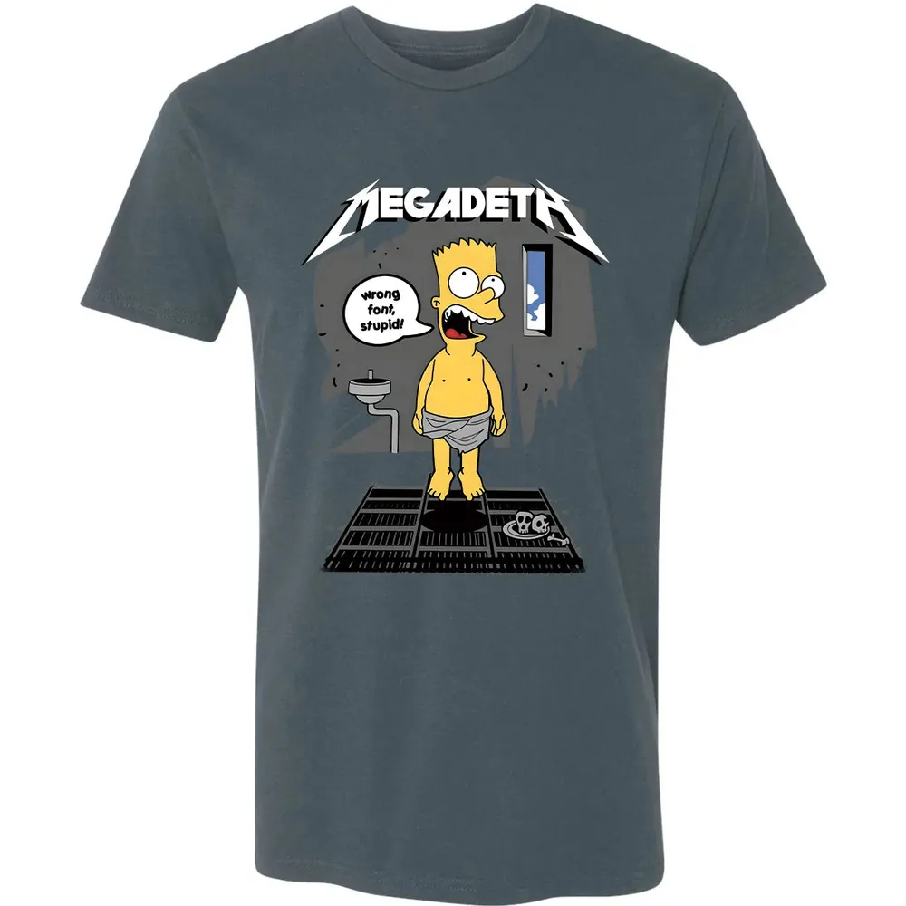 Megadeth Premium Unisex T-shirt - 14