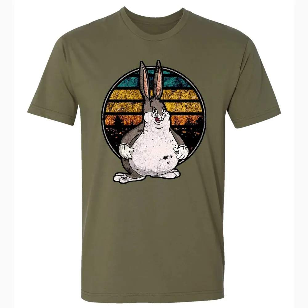 Big Chungu Premium Unisex T-shirt - 5