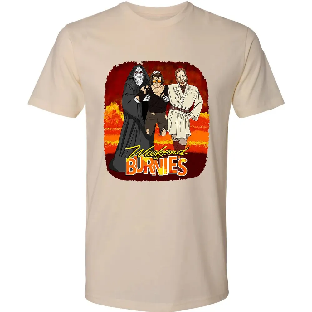 Weekend at Burnieâ€™s Premium Unisex T-shirt - 13