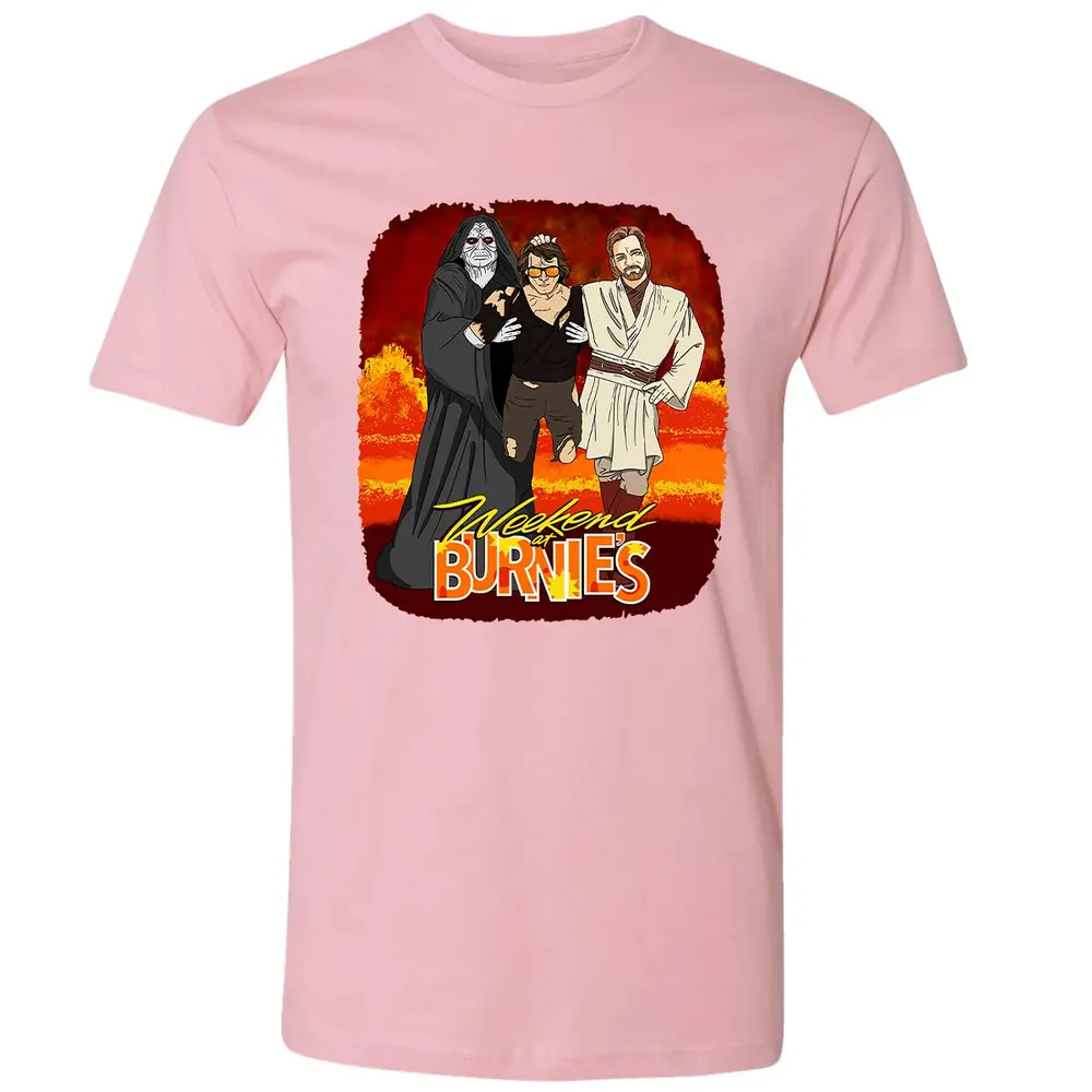Weekend at Burnieâ€™s Premium Unisex T-shirt - 3