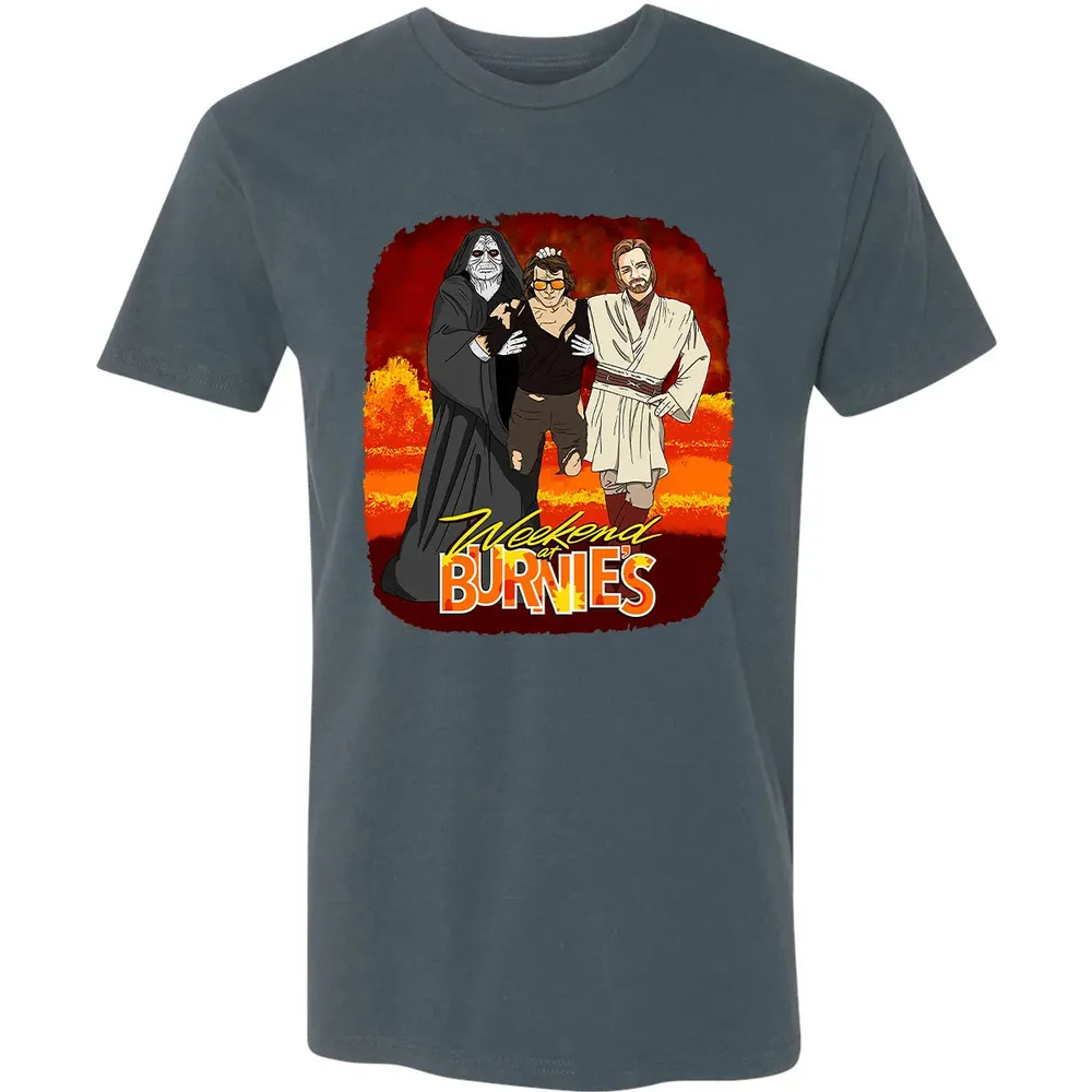 Weekend at Burnieâ€™s Premium Unisex T-shirt - 14