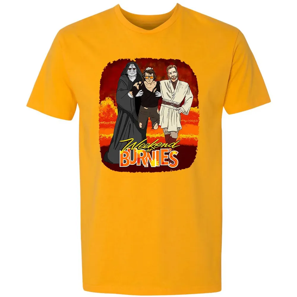Weekend at Burnieâ€™s Premium Unisex T-shirt - 11
