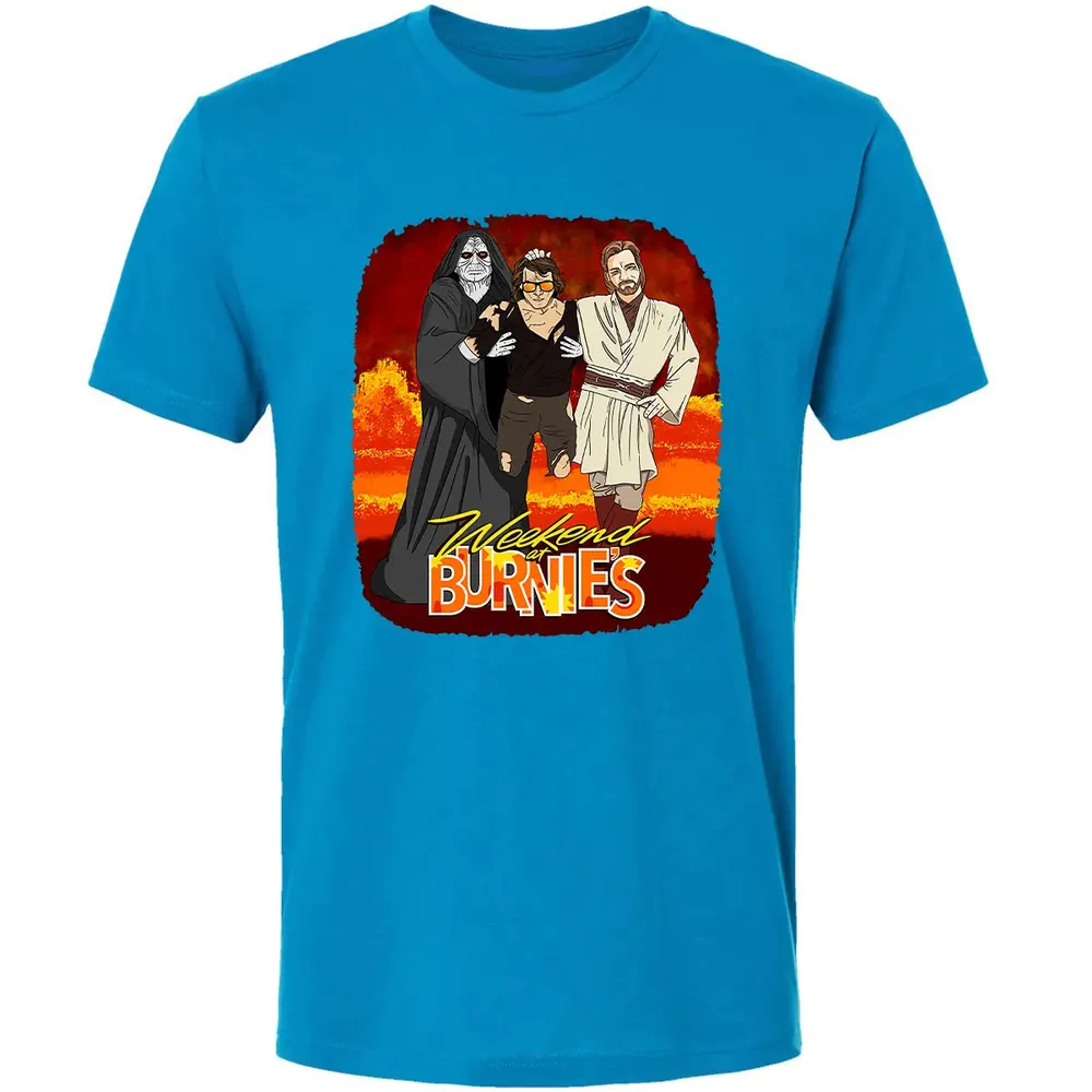 Weekend at Burnieâ€™s Premium Unisex T-shirt - 15
