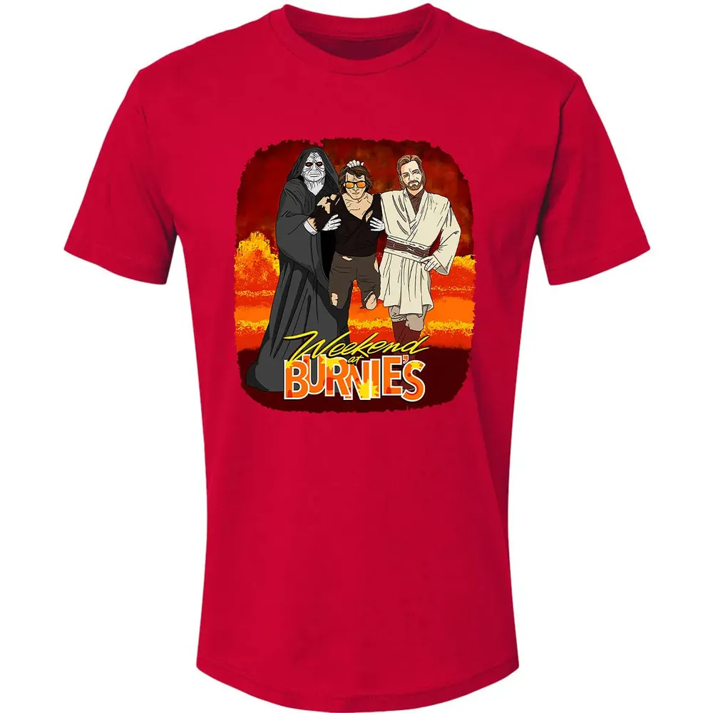 Weekend at Burnieâ€™s Premium Unisex T-shirt - 6