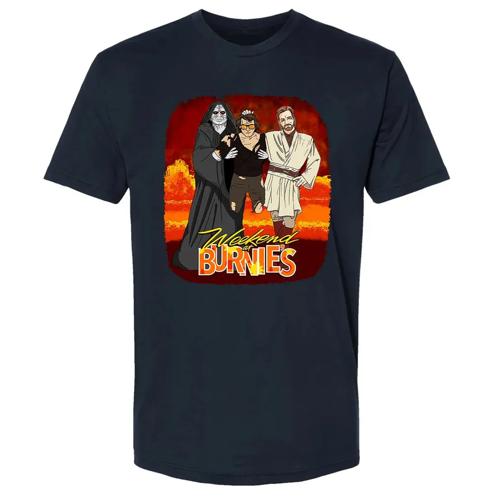 Weekend at Burnieâ€™s Premium Unisex T-shirt - 2