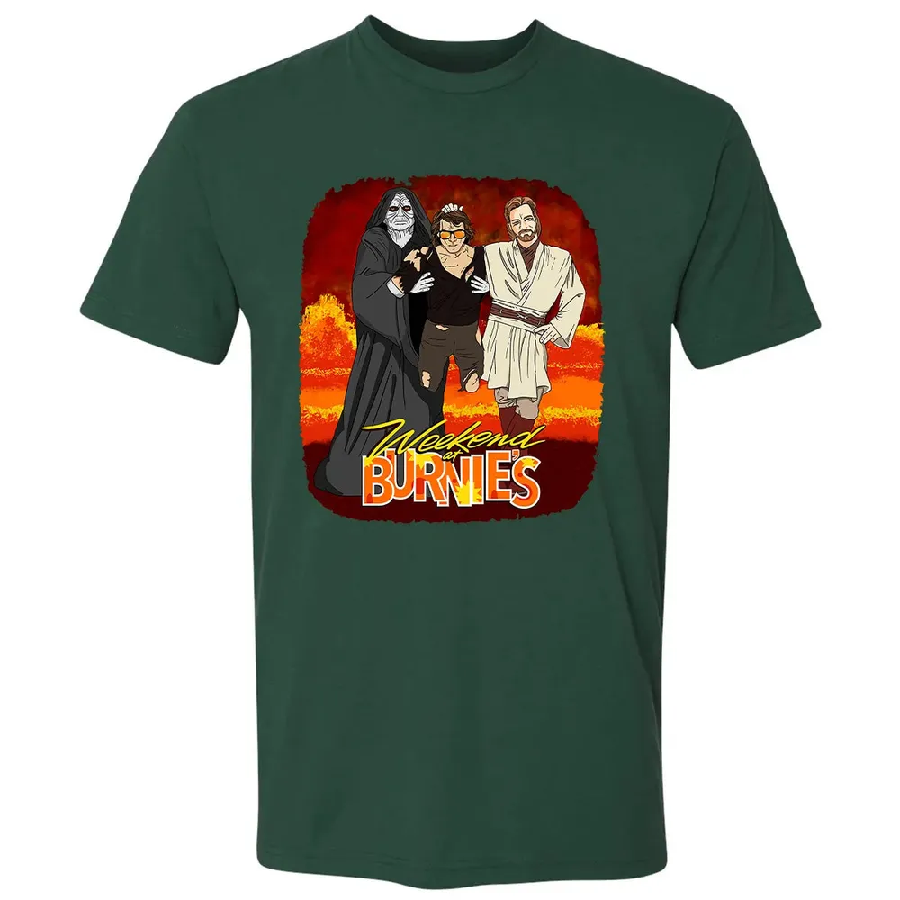 Weekend at Burnieâ€™s Premium Unisex T-shirt - 12