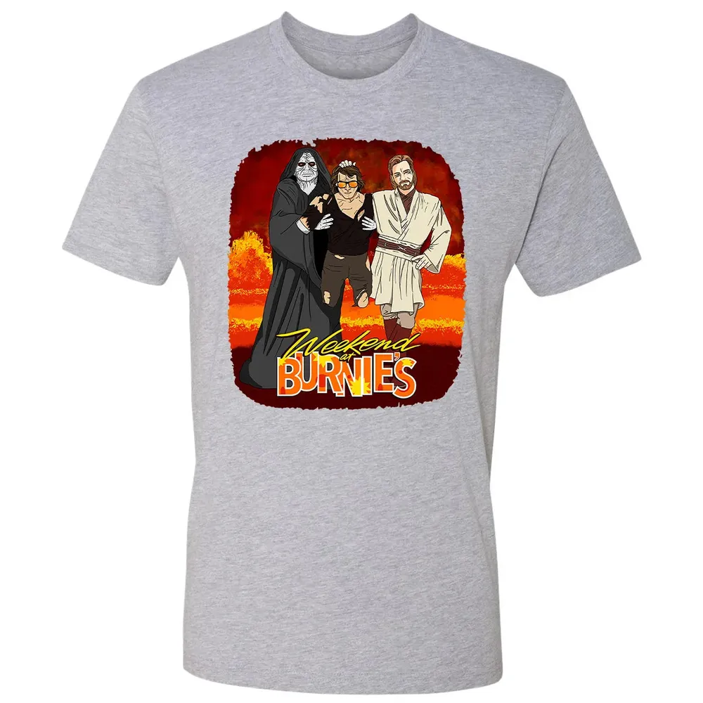 Weekend at Burnieâ€™s Premium Unisex T-shirt - 9