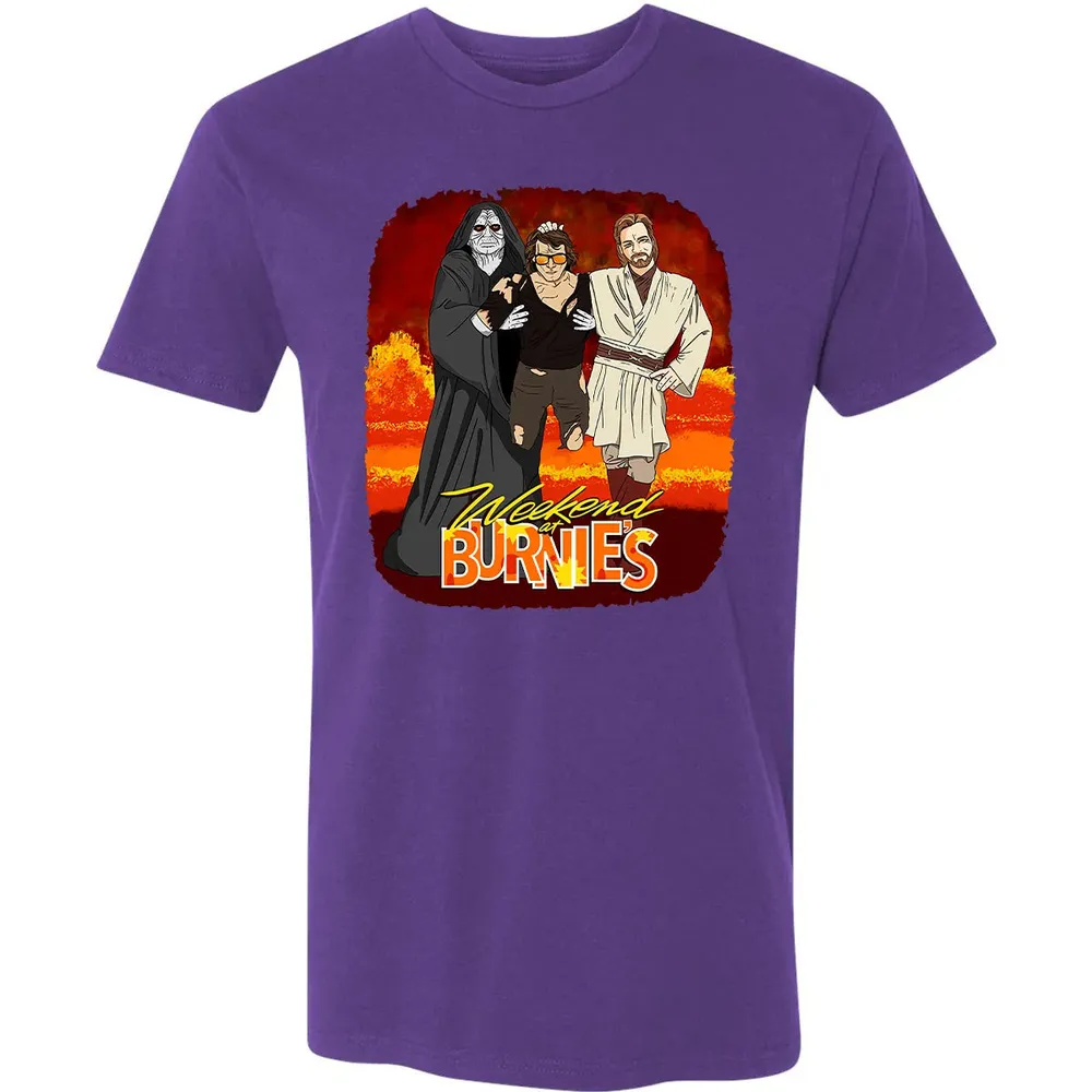 Weekend at Burnieâ€™s Premium Unisex T-shirt - 7