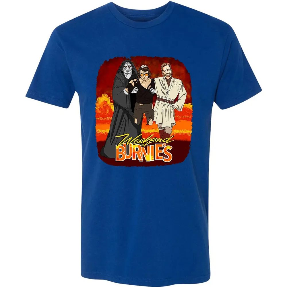 Weekend at Burnieâ€™s Premium Unisex T-shirt - 10