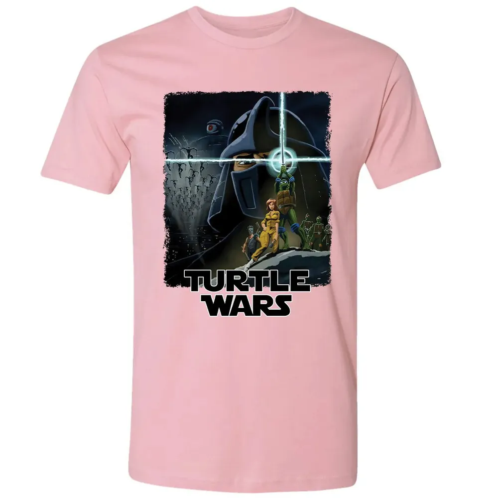 Turtle Wars Premium Unisex T-shirt - 3