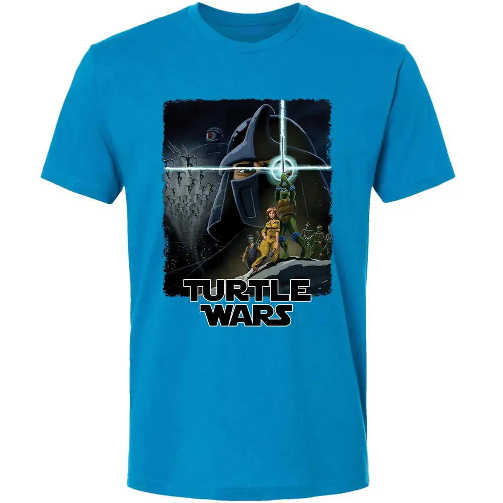 Turtle Wars Premium Unisex T-shirt - 15