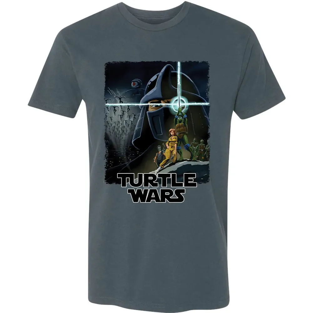 Turtle Wars Premium Unisex T-shirt - 14