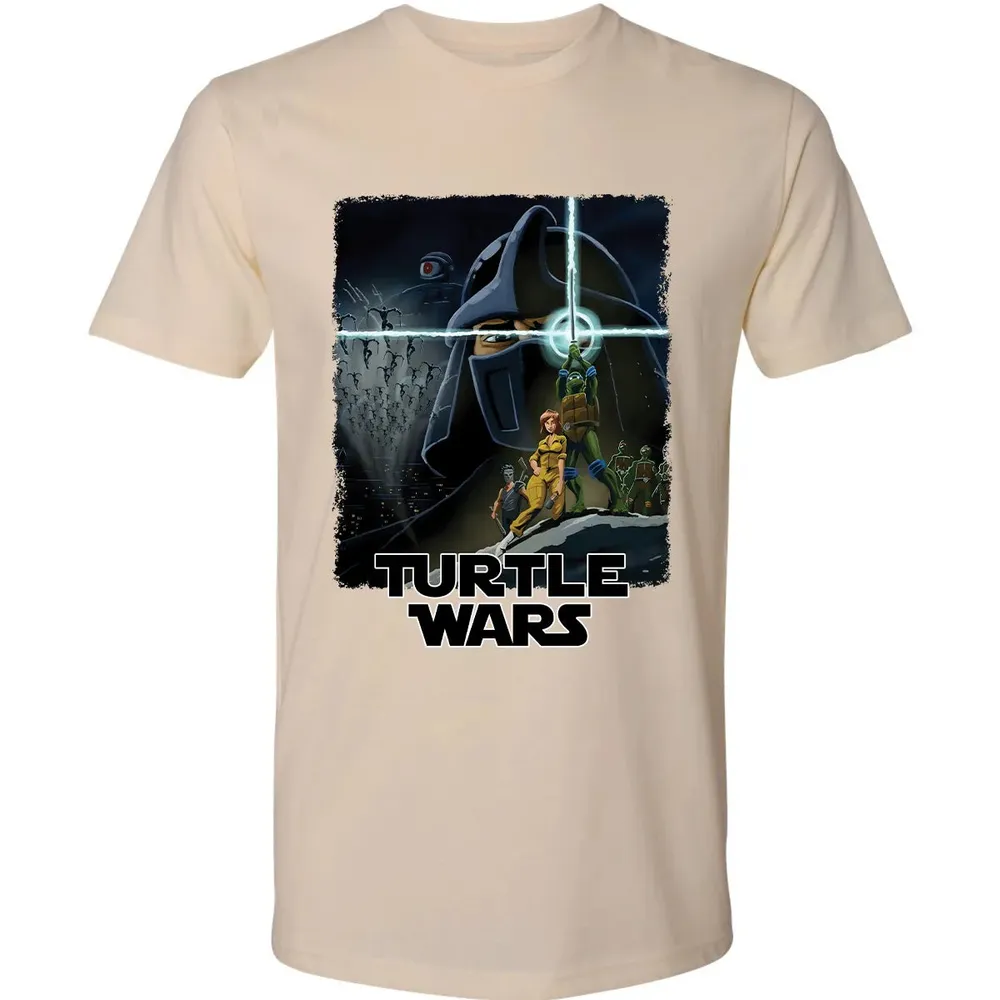 Turtle Wars Premium Unisex T-shirt - 13