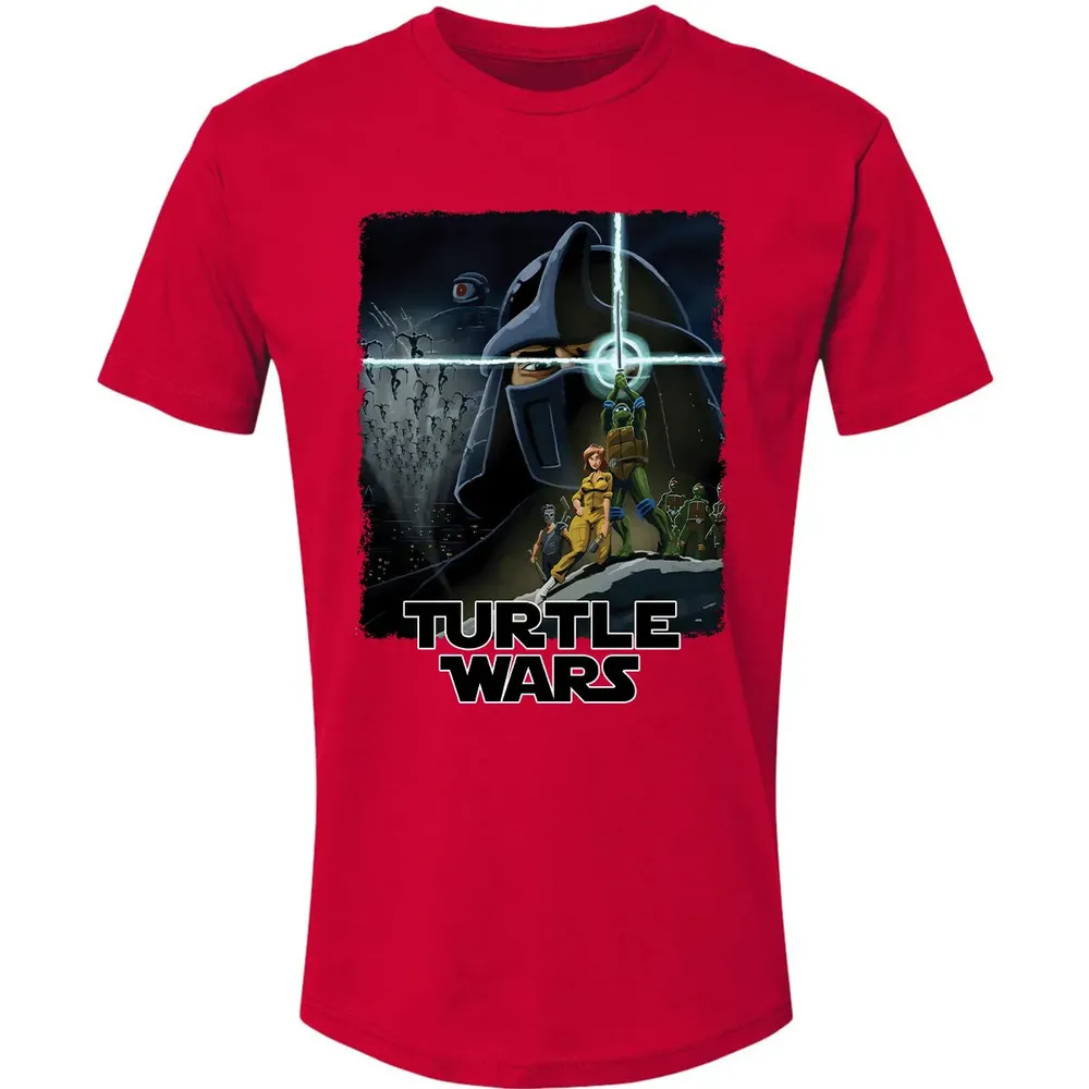 Turtle Wars Premium Unisex T-shirt - 6