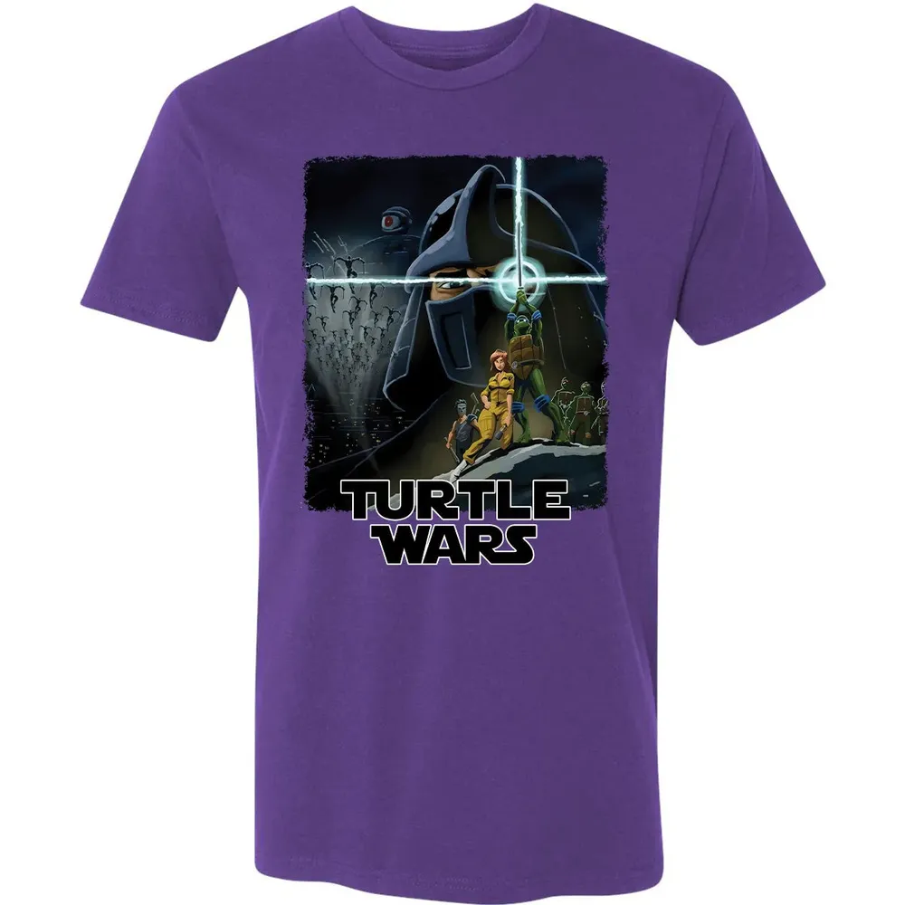 Turtle Wars Premium Unisex T-shirt - 7