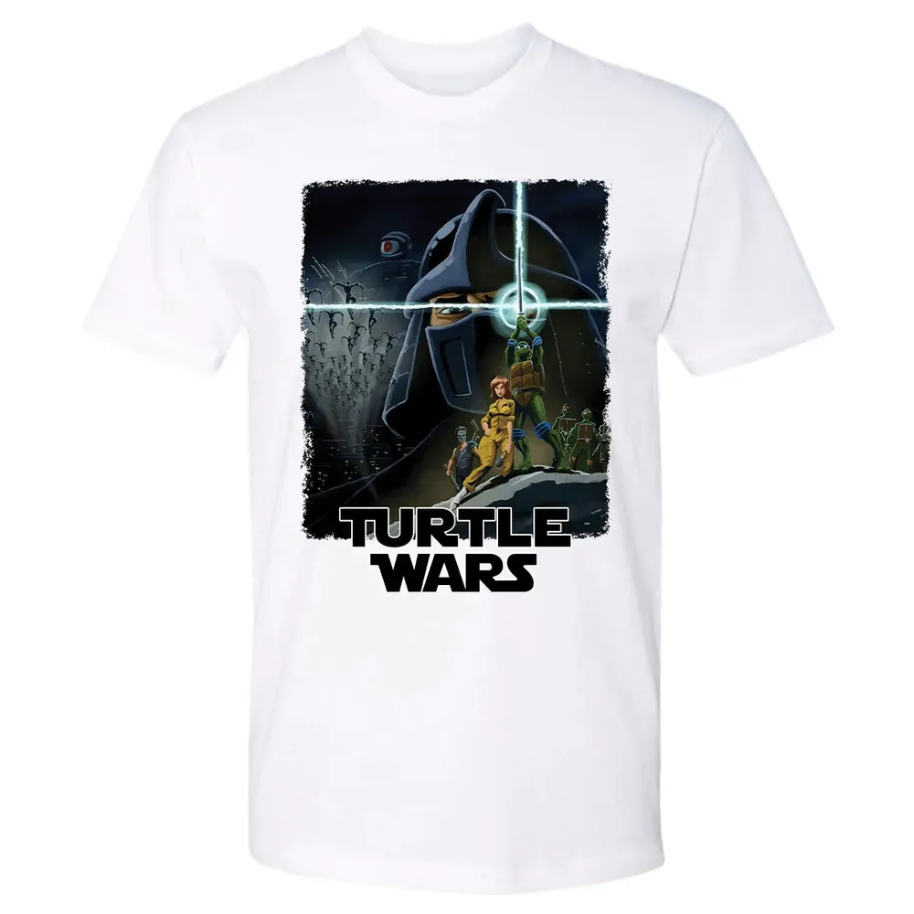 Turtle Wars Premium Unisex T-shirt - 4