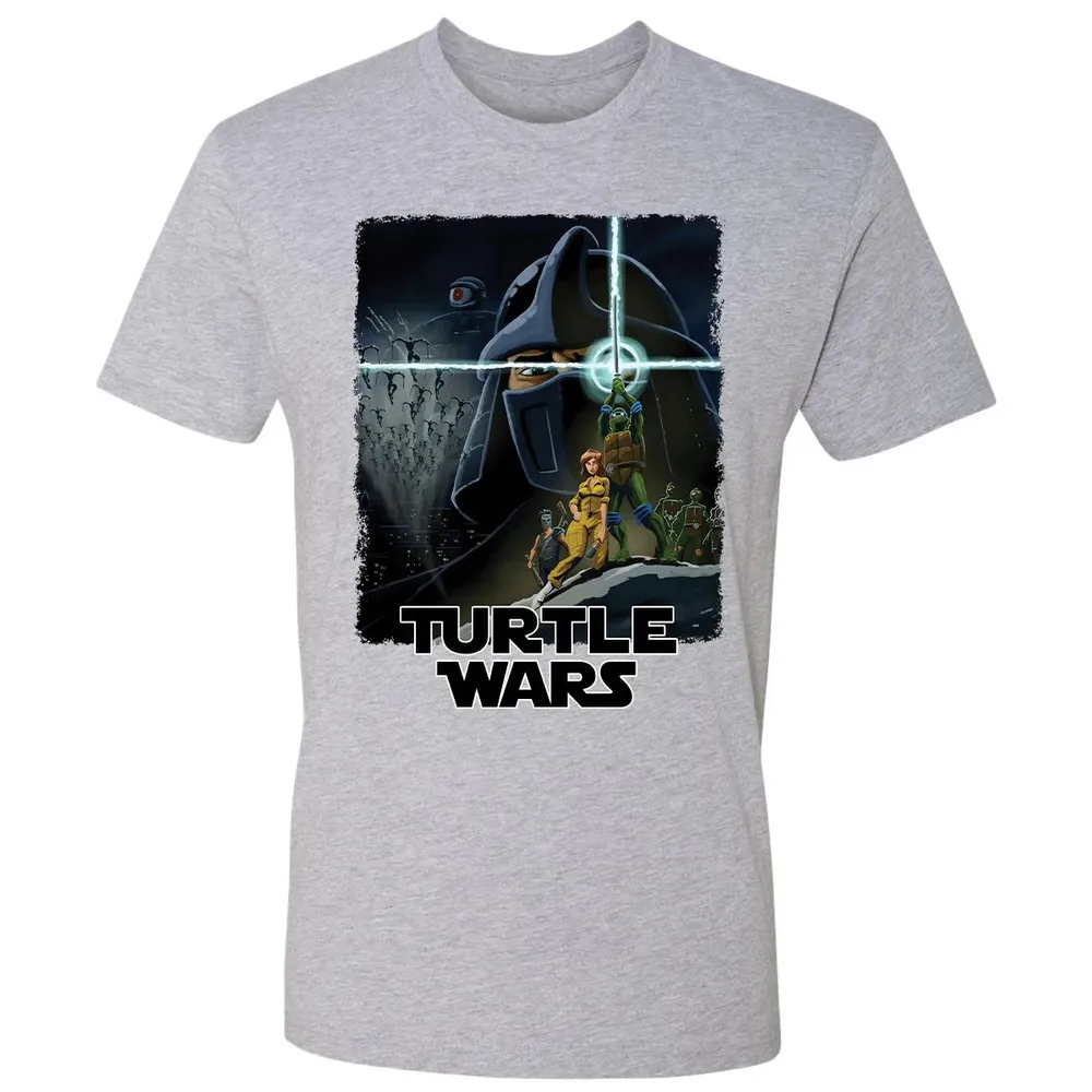 Turtle Wars Premium Unisex T-shirt - 9