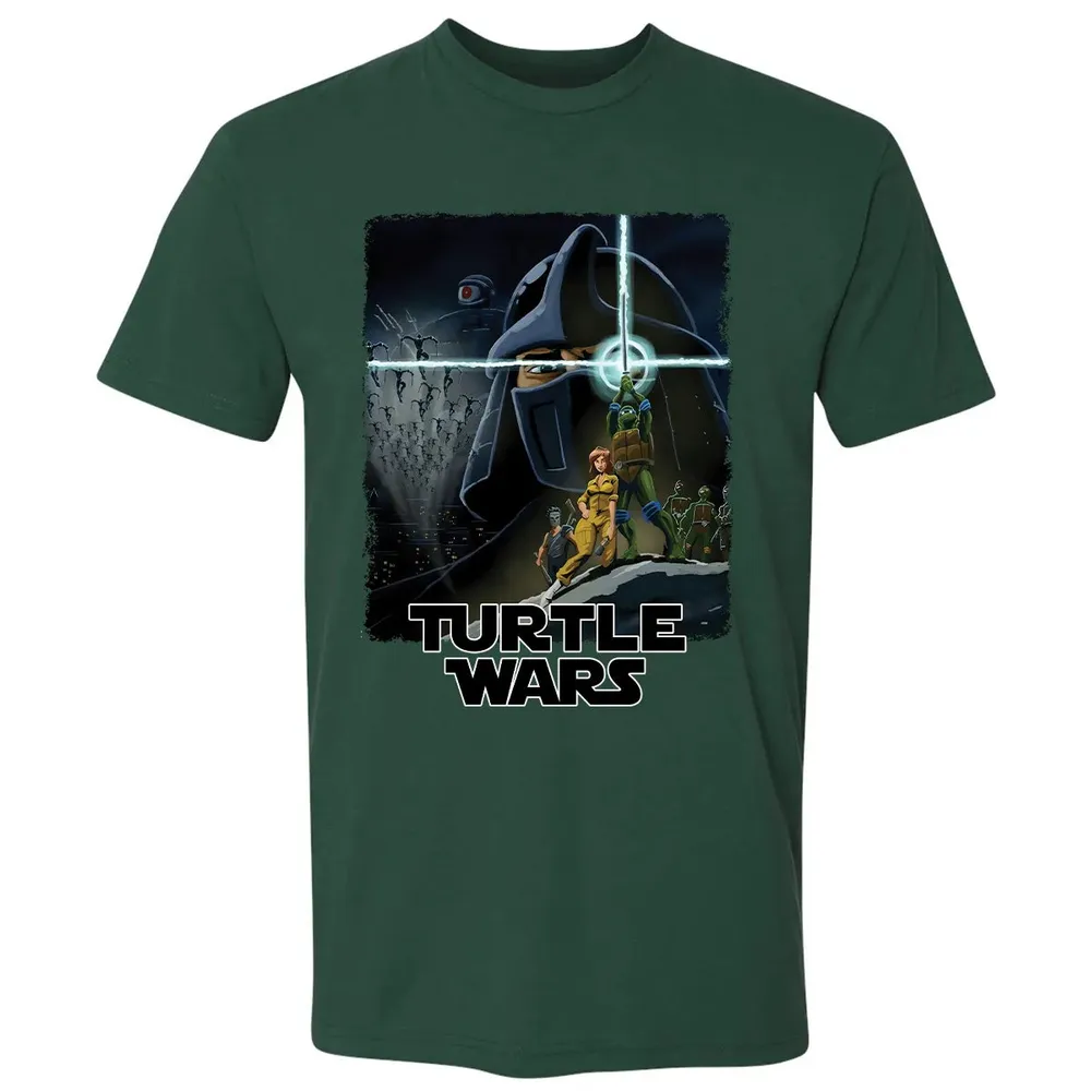 Turtle Wars Premium Unisex T-shirt - 12