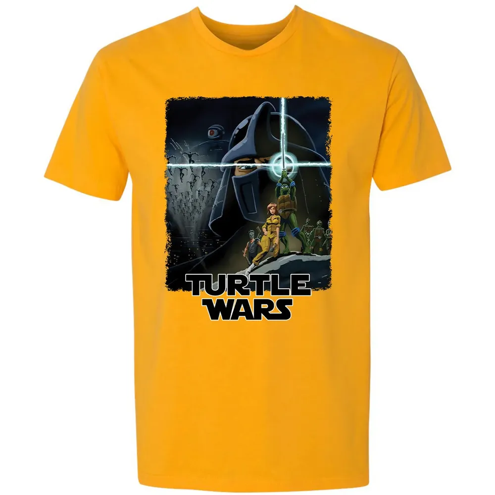 Turtle Wars Premium Unisex T-shirt - 11