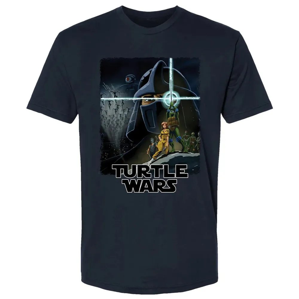Turtle Wars Premium Unisex T-shirt - 2