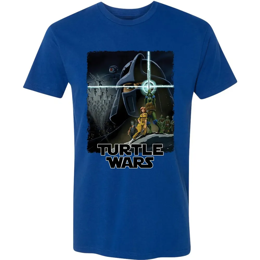 Turtle Wars Premium Unisex T-shirt - 10