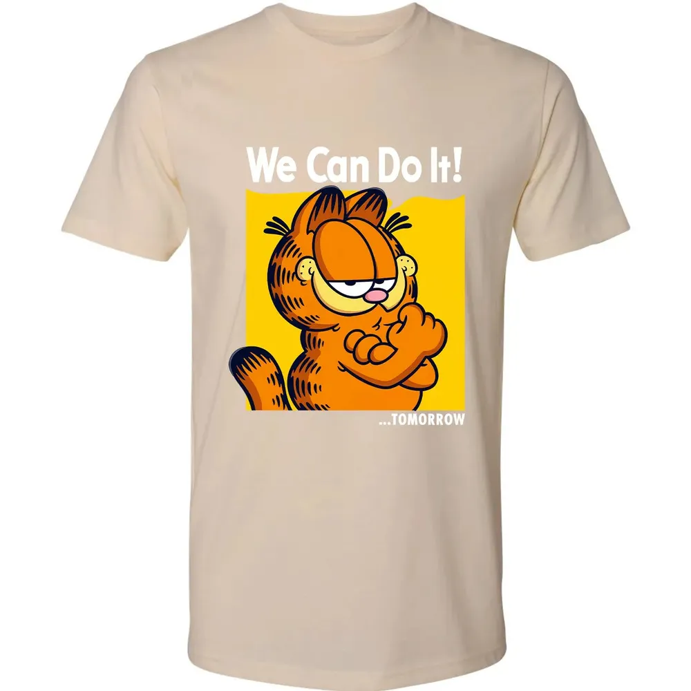 Do It Tomorrow Premium Unisex T-shirt - 13