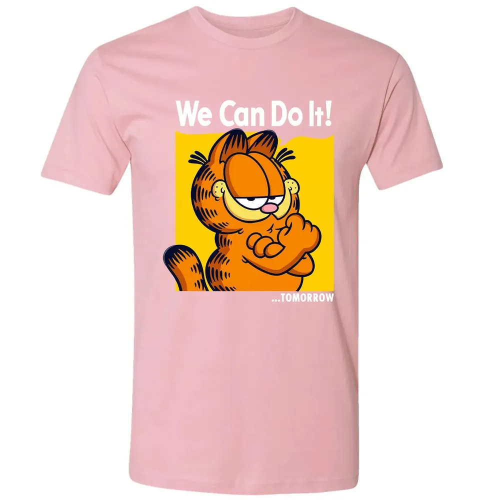 Do It Tomorrow Premium Unisex T-shirt - 3