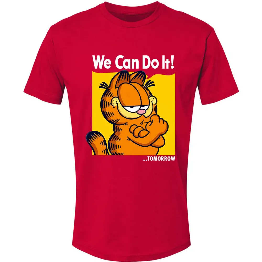 Do It Tomorrow Premium Unisex T-shirt - 6