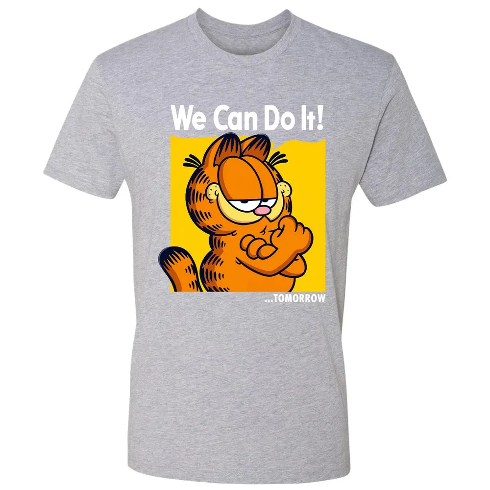 Do It Tomorrow Premium Unisex T-shirt - 9