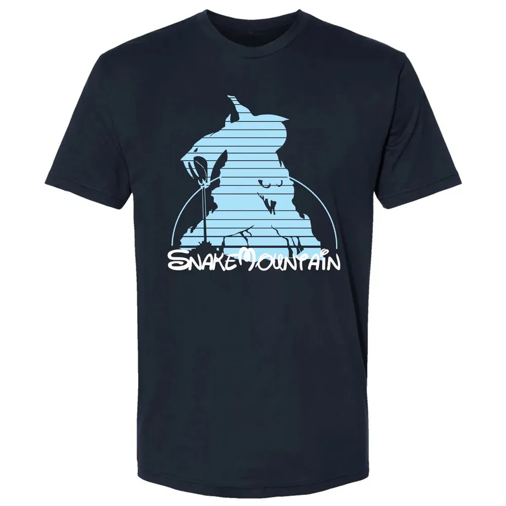 Snake Mountain Premium Unisex T-shirt - 2