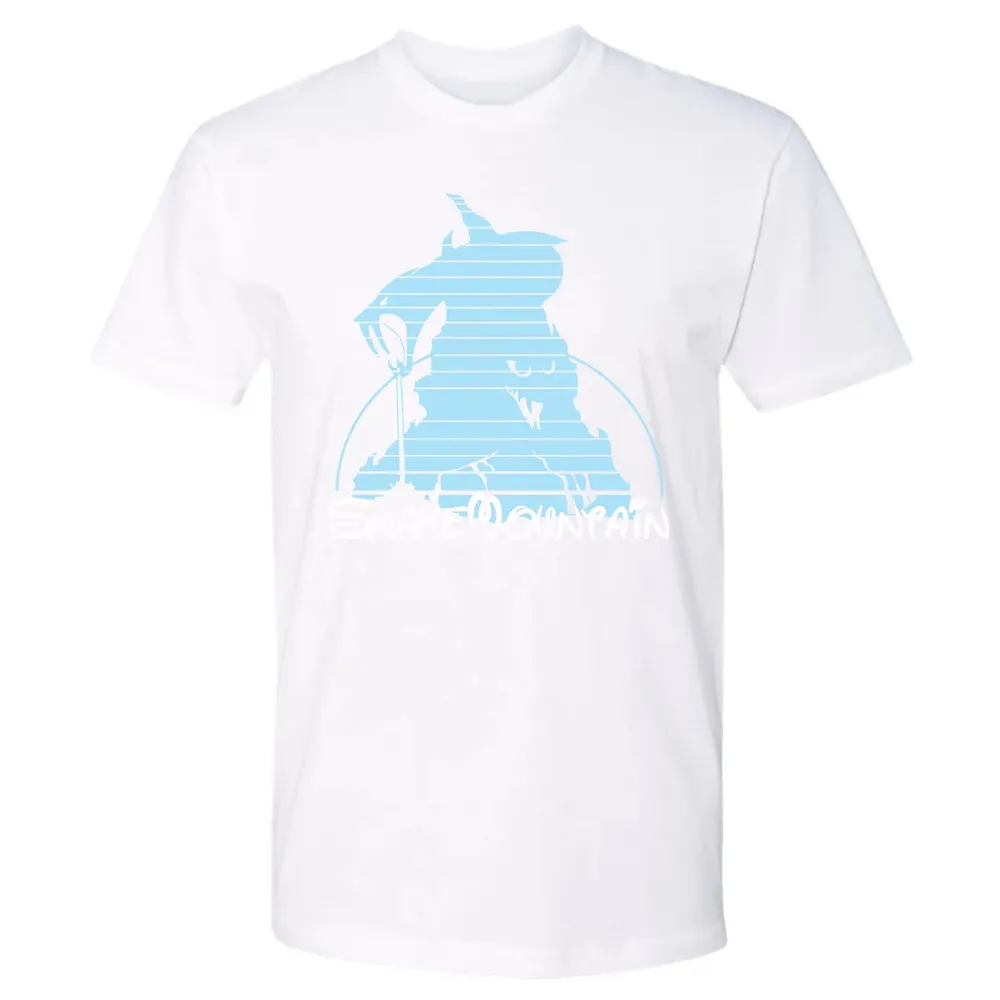 Snake Mountain Premium Unisex T-shirt - 4