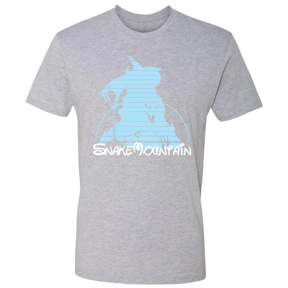 Snake Mountain Premium Unisex T-shirt - 9