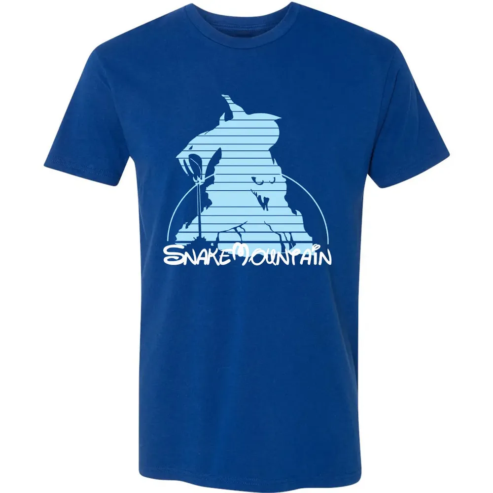 Snake Mountain Premium Unisex T-shirt - 10