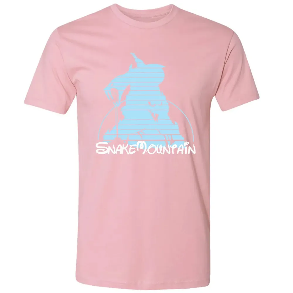 Snake Mountain Premium Unisex T-shirt - 3