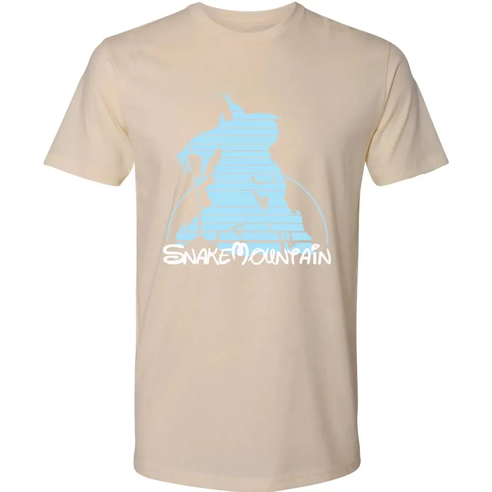 Snake Mountain Premium Unisex T-shirt - 13