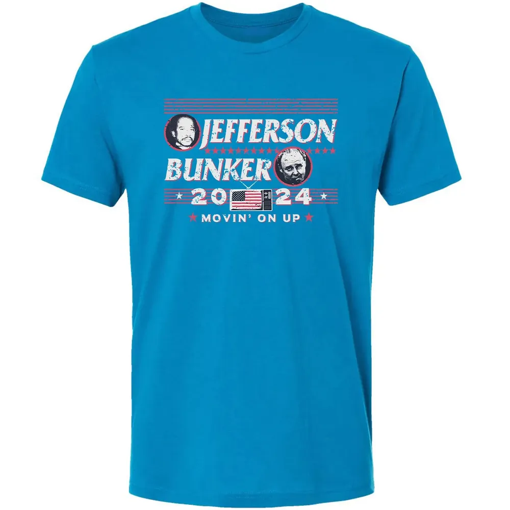Jefferson Bunker 24 Premium Unisex T-shirt - 15