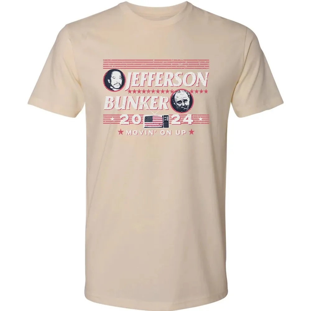 Jefferson Bunker 24 Premium Unisex T-shirt - 13