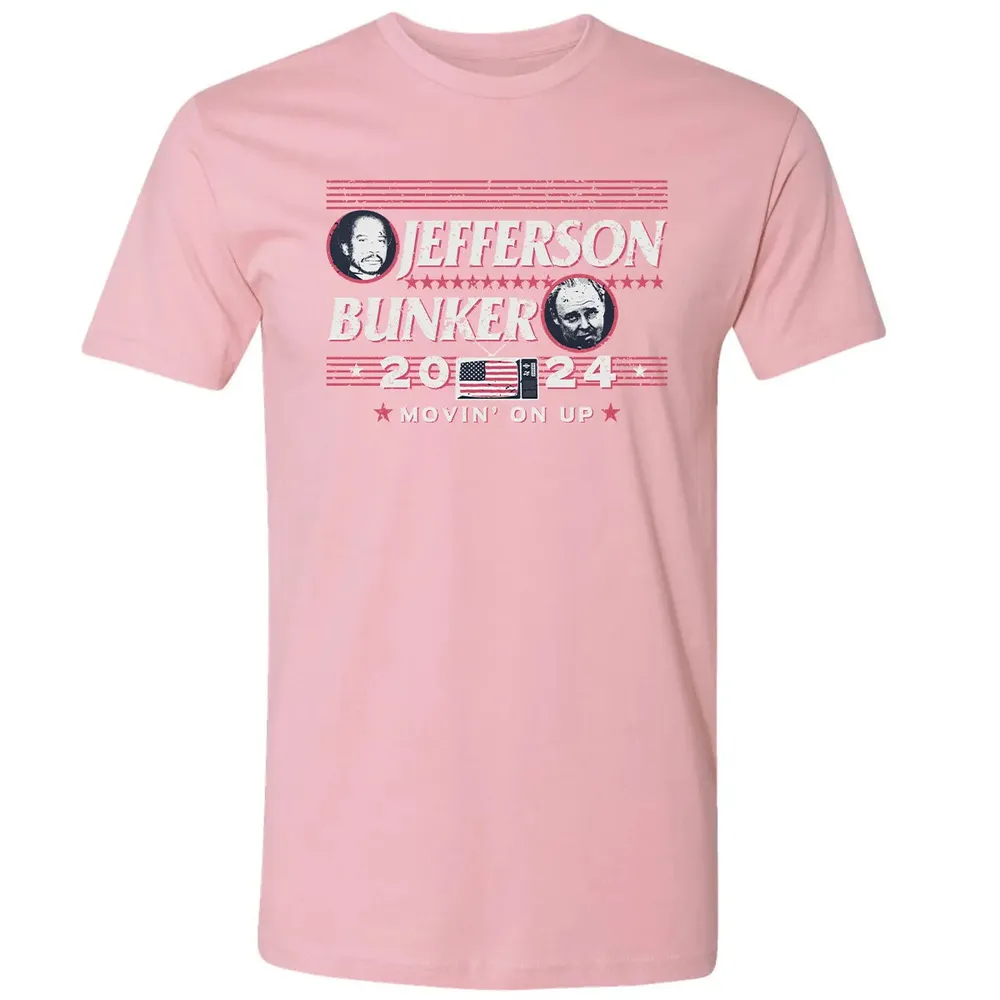 Jefferson Bunker 24 Premium Unisex T-shirt - 3