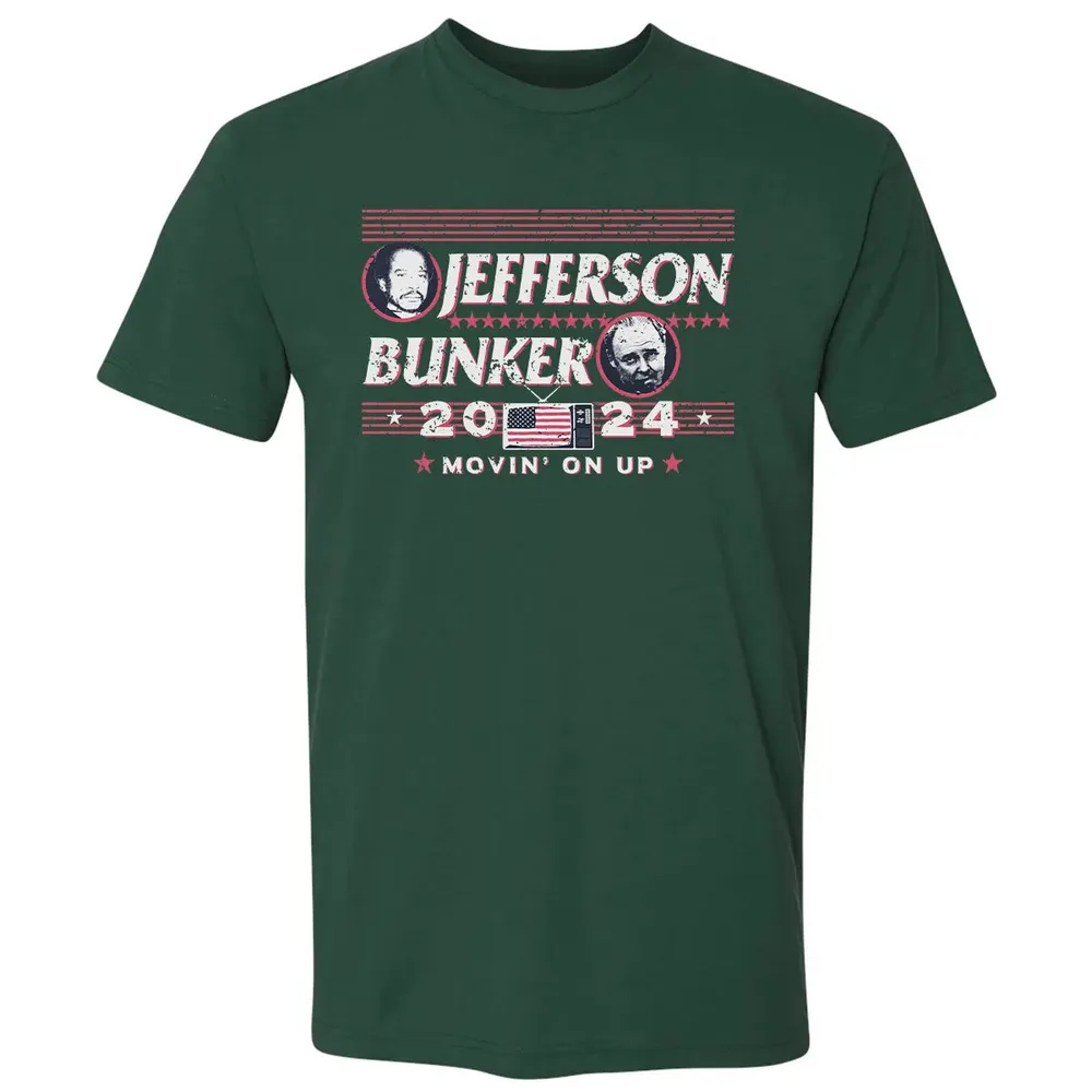 Jefferson Bunker 24 Premium Unisex T-shirt - 12