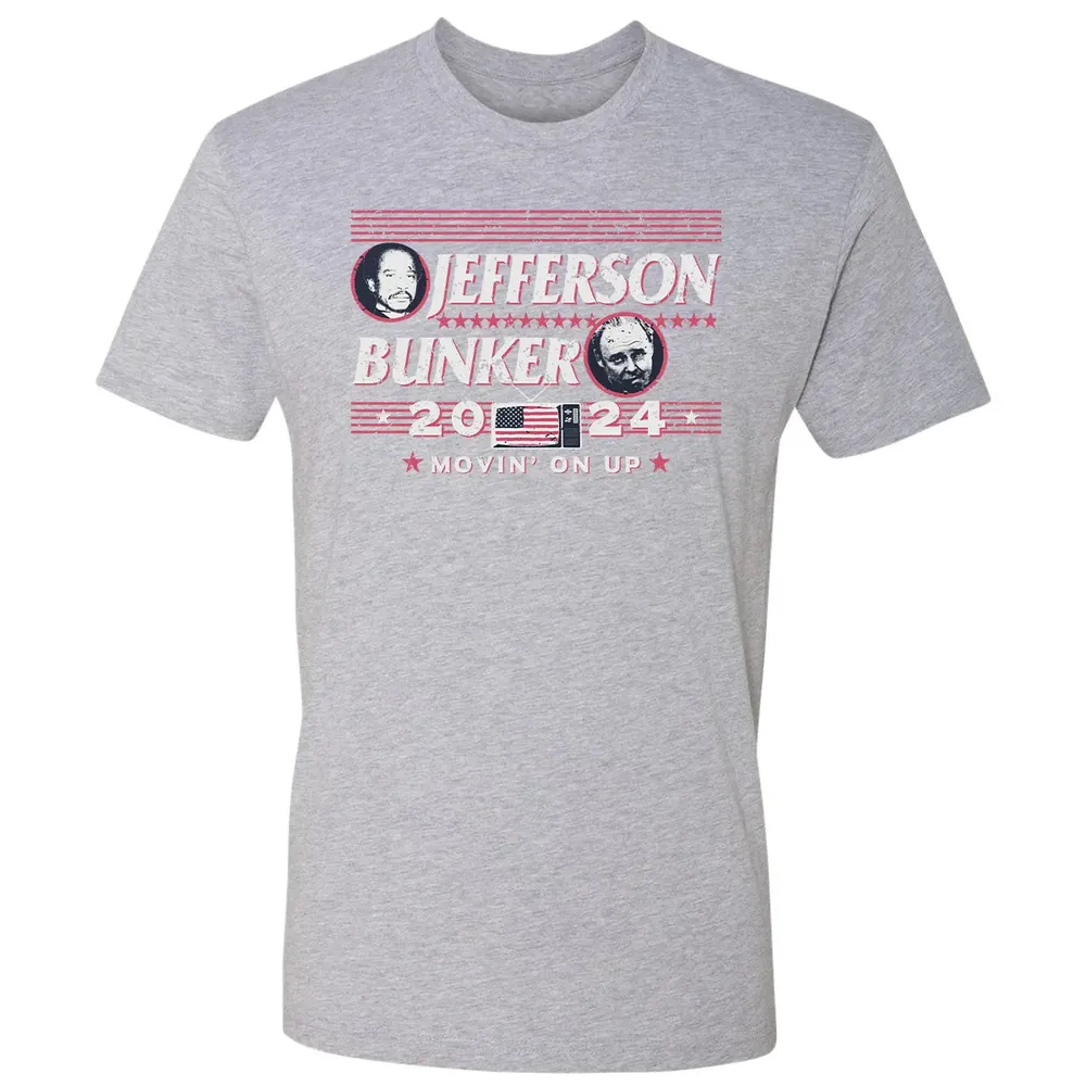 Jefferson Bunker 24 Premium Unisex T-shirt - 9