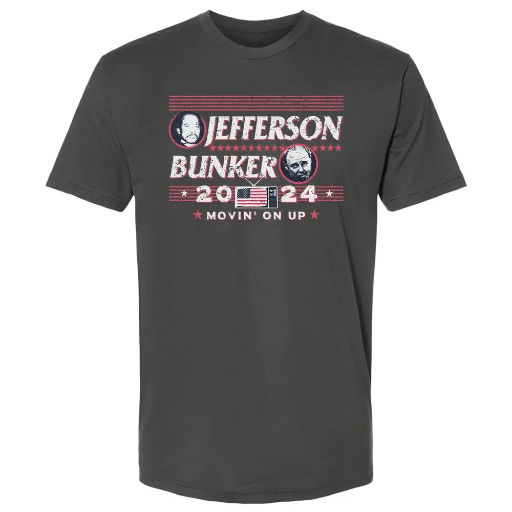 Jefferson Bunker 24 Premium Unisex T-shirt - 8