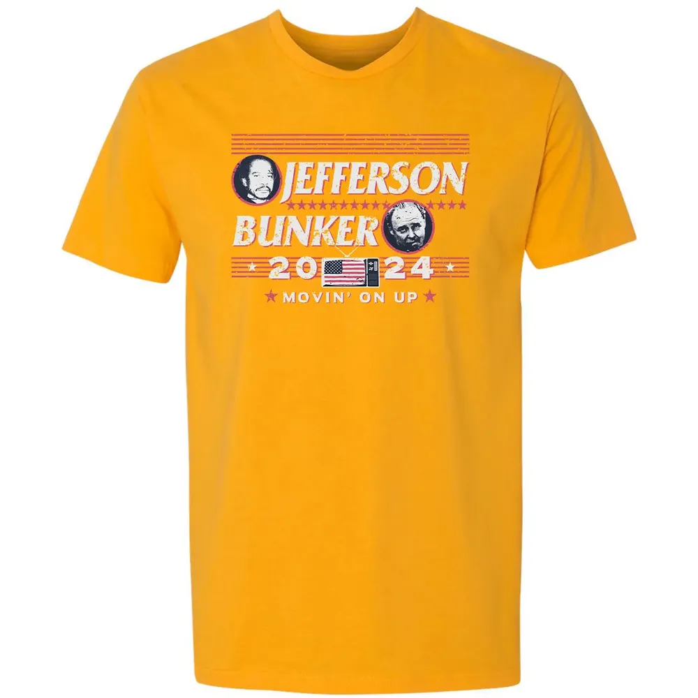 Jefferson Bunker 24 Premium Unisex T-shirt - 11